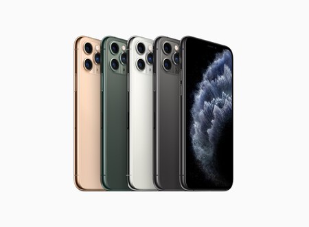 Iphone 11 Pro Max Actualizacion Ios 27 Mexico