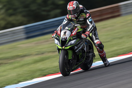 Jonathan Rea Sbk 2017 Alemania