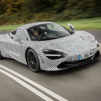 Confirmado un futuro superdeportivo eléctrico de McLaren, aunque aún le queda tiempo...