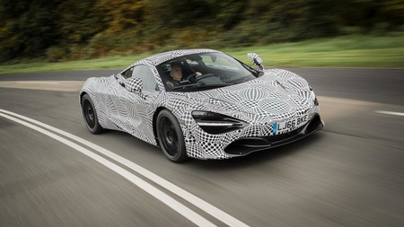 Confirmado un futuro superdeportivo eléctrico de McLaren, aunque aún le queda tiempo...