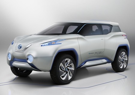 Nissan Terra Concept