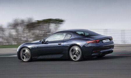 Maserati GranTurismo Folgore 2024