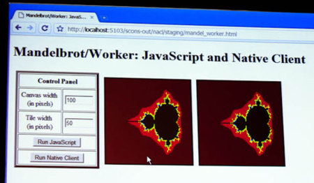 Google Chrome está empezando a integrar Native Client