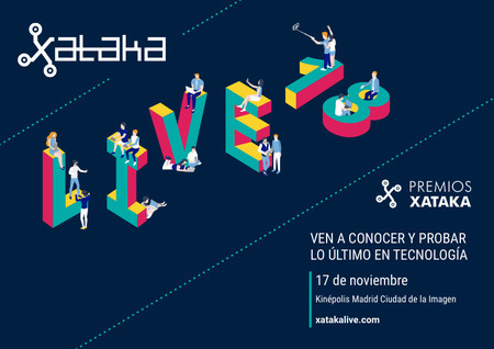 Ayúdanos a elegir los mejores smartphones del año: vota en los Premios Xataka 2018