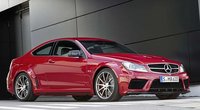 Mercedes-Benz C 63 AMG Coupé Black Series, desvelado
