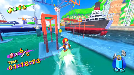 Super Mario Sunshine