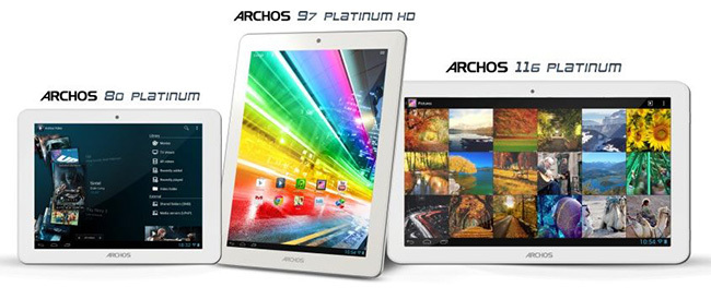 Archos Platinum