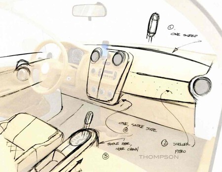Steve Jobs Prototipo Secreto Coche En Casa Aps 007