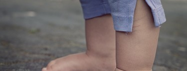 Niños descalzos, más inteligentes (y sobre todo, más felices)