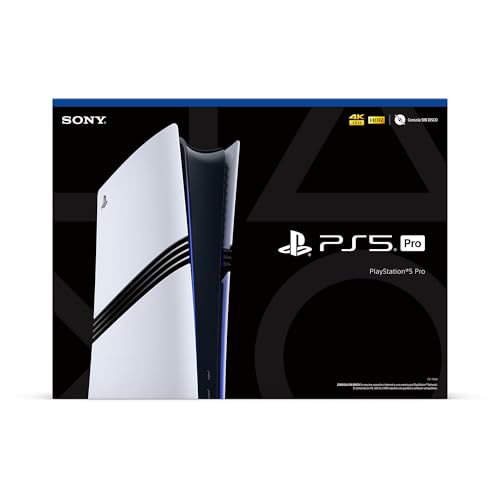 PlayStation 5 Pro- Consola Digital