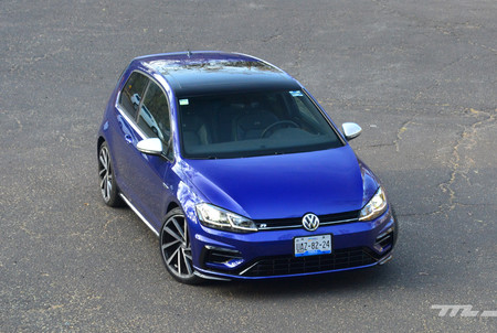 Volkswagen Golf R, a prueba: la mejor versión de uno de los coches favoritos del mundo