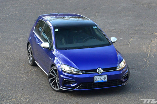 Volkswagen Golf R, a prueba: la mejor versión de uno de los coches favoritos del mundo