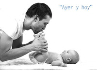 "Ayer y hoy": Un poema para el Día del Padre (2014)