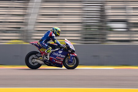 Marcos Ramirez India Moto2 2023