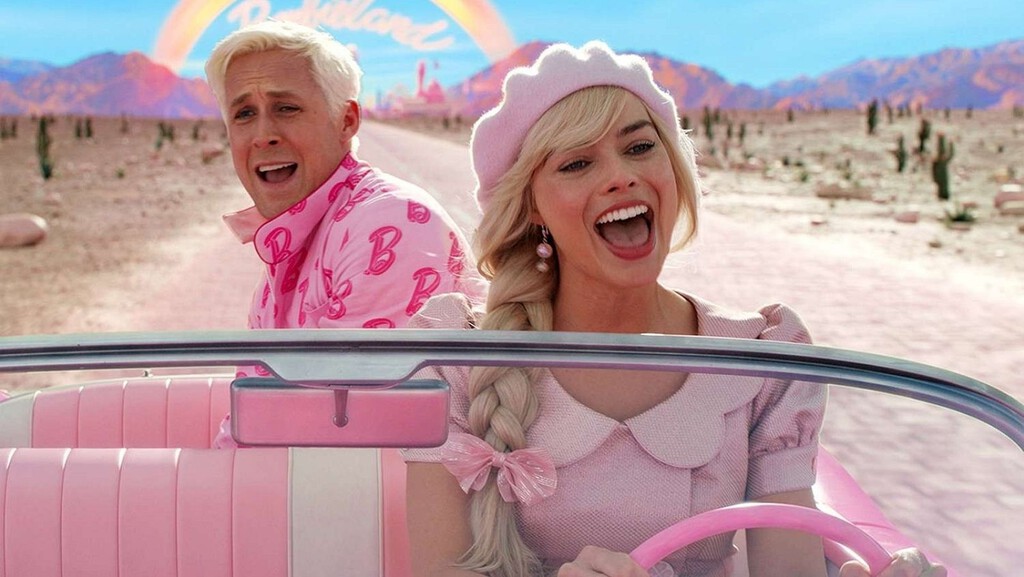 Margot Robbie y Ryan Gosling quieren hacer 'Barbie 2', pero Warner se niega a subirles el sueldo pese al gran éxito de la primera película