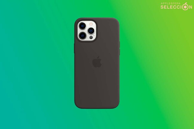 Funda Silicona Apple