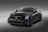 Cadillac CTS-V Coupé 2015 