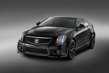 Cadillac CTS-V Coupé 2015