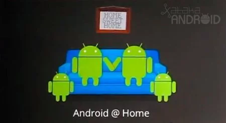 Android@Home, o de cómo Google quiere controlar también nuestras casas