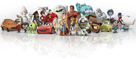 'Disney Infinity' se perfila como un sandbox que integrará todos los personajes y escenarios del universo Disney