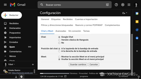 Las nueve funciones ocultas más importantes de Gmail - Cepymenews