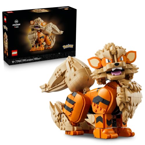 LEGO Pokémon 