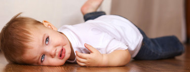 Rabietas en niños: qué podemos hacer los padres ante ellas