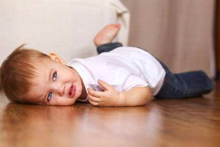 Rabietas en niños: qué podemos hacer los padres ante ellas