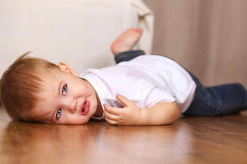 Rabietas en niños: qué podemos hacer los padres ante ellas