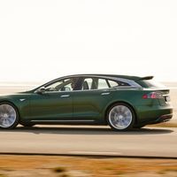 Este exclusivo Tesla Model S Shooting Brake está a la venta y cuesta como dos Porsche Taycan 4S