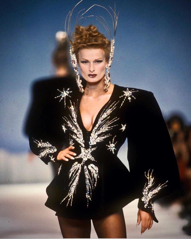 Muere el diseñador francés Thierry Mugler a los 73 años