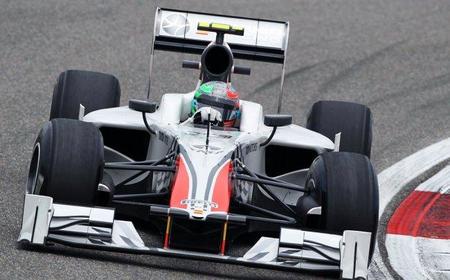 GP de China F1 2011: Hispania Racing F1 Team consigue llevar sus dos coches hasta el final de carrera