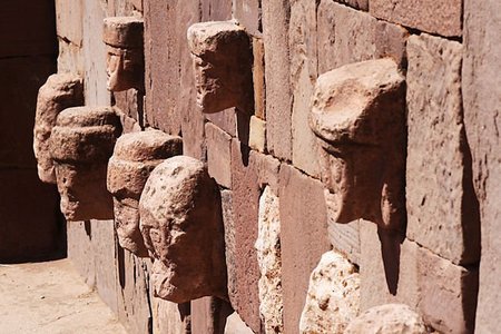 Bolivia: Arqueología en las ruinas de Tiwanaku