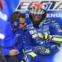 Álex Rins firma su mejor fin de semana en MotoGP: "El carenado 'moustache' nos ha ayudado mucho"