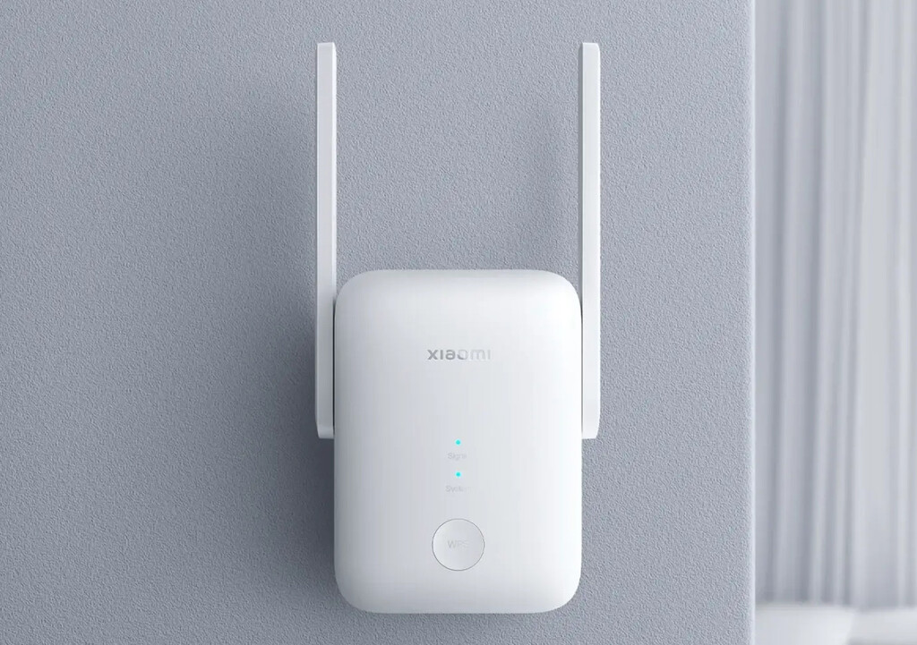 Lo más nuevo de Xiaomi promete llevar WiFi 6 a todas las partes de mi casa. Este es su precio en euros