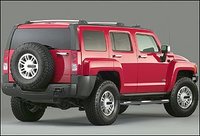 Hummer H3: El hermano pequeño