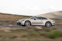 El Porsche 911 Carrera S marca 7:37.9 en el Nordschleife