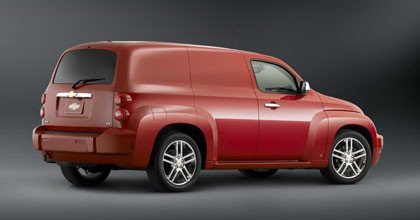 2007 Chevrolet HHR Panel