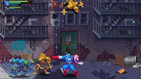 Marvel Cosmic Invasion Impresiones Avance 5