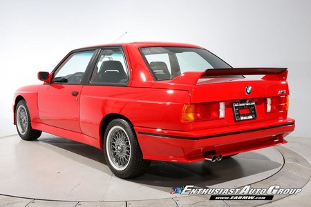 Bmw M3 E30 Sport Evolution 51