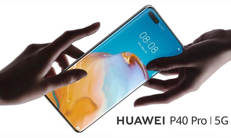 Esta semana, tuimeilibre te deja el Huawei P40 Pro 5G 8GB+256GB por unos superrebajados 679 euros