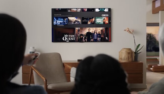 Tvos