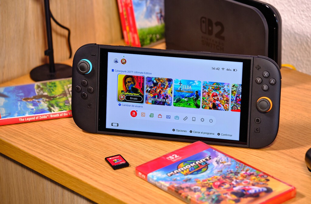 Últimas semanas para comprar el pack de lanzamiento de Nintendo Switch 2, que dejará de fabricarse próximamente . Noticias en tiempo real
