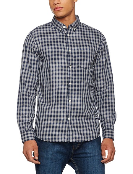 Camisa para hombre Jack & Jones rebajada en Amazon por sólo 13,75 euros