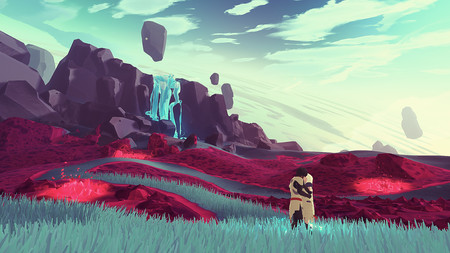 He jugado a la demo de Haven, el RPG que trata sobre llevar una relación de pareja