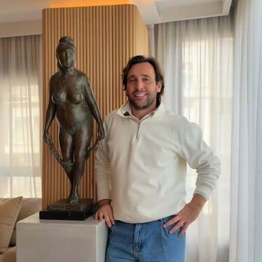 Antonio Rabadan, arquitecto: "Si quieres incorporar cojines y no sabes como hacerlo, sigue esta teoría" 