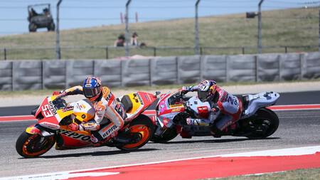 Marquez Bastianini Austin Motogp 2022