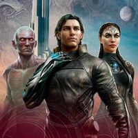 The Game Awards 2025 presenta el primer tráiler de Exodus: una opera espacial que nos recuerda a Interstellar llegará en 2027 