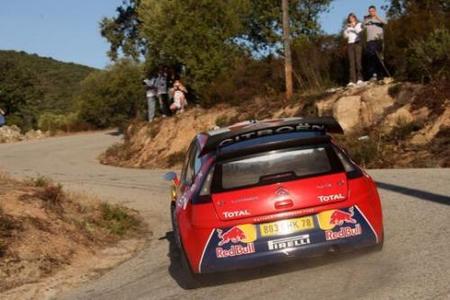 El rally de Francia de 2010 se disputará en Alsacia