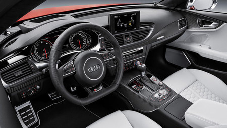 Audi RS 7 Sportback 2014